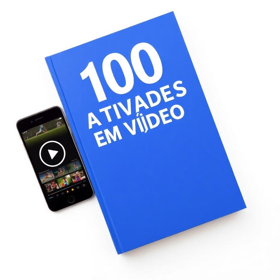 Bônus 2 — 100 Jogos e Atividades em Vídeo